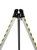 Frontline TAN07 MEGApod 7' Aluminum Tripod Detail