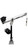 Frontline DAC-FL Confined Space Davit Arm System with Floor Mount, Winch, and 3Way Setup
