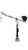 Frontline DAC-FL Confined Space Davit Arm System with Floor Mount and Winch