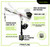 Frontline DAC-WL Confined Space Davit Arm System with Wall Mount Features