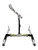 Frontline DAC-HB Confined Space Davit Arm System with H-Base Side
