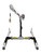 Frontline DAC-HB Confined Space Davit Arm System with H-Base Detail
