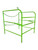 Frontline GUM Manhole Guardrail Green Side