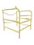 Frontline GUM Manhole Guardrail Yellow Side
