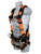 Frontline 50CTB Combat Construction Style Full Body Harness Hip D-Ring