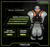 Frontline 105CFTB Combat Vest Style Harness Material