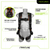 Frontline 110VTB Combat Lite Vest Style Harness Features