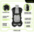 Frontline 250CTB Elite Construction Harness Features