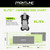 Frontline 250VTB Elite Vest Style Harness Size Chart