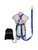 Frontline K100-61S-AM Combat American Style Compliance Kit Rear
