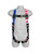 Frontline K100-61S-AM Combat American Style Compliance Kit Harness
