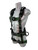 Frontline 200RE harness, right side view showing the hip side D-ring and quick-connect leg buckle