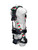 Frontline 110CTB-MX Mexican Style harness, side view showing the hip side D-ring and tongue-buckle legs
