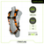 Frontline 50VTB compliance graphic: meets ANSI Z359.11-2014 and OSHA 29 CFR 1910 and 1926 fall protection requirements