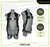 Frontline 310VQC compliance graphic: meets ANSI Z359.11-2021 and A10.32-2012 and OSHA 29 CFR 1910 and 1926 fall protection requirements