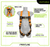 Frontline 100VTB Combat Economy harness features: single dorsal D-ring, high-vis orange webbing with contrasting black stitching for easier inspection, pass-thru chest buckle, five points of adjustability, tongue buckle leg straps, and universal sizing that fits most users