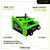 Frontline CMT04 features: weather-resistant toolbox with about 1.5 cubic feet of storage, four convenient picking points for hoisting, two fall restraint points, two fall arrest points - the industry's most innovative non-penetrating fall arrest cart