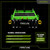 Frontline CMT04-SLR materials graphic: high strength ASTM rated steel, electrostatic safety green finish, solar powered electronics, for concrete, TPO, EPDM, and asphalt