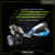 Frontline TRR38 materials graphic: anodized aluminum and AISI 304 stainless steel, 3,330 lbs minimum breaking strength, 5,395 lbs connector strength