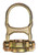 Frontline STB5K ALPHA swivel anchor with included mounting bolt, ready to install out of the bag
