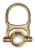Frontline STB5K ALPHA steel anchor profile view showing the compact 4.8 inch tall body