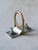Frontline SBW01 anchor bolted to a concrete substrate as a reusable fall protection tie-off point