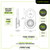 Frontline STM5810K compliance graphic: 310 lbs max user capacity, 1.4 lbs weight, 10,000 lbf tensile strength, OSHA CFR 1926 and 1910, ANSI compliant, dimensional drawing