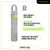 Frontline RW features graphic: 3.5 inch diameter tube, high strength and rugged, weld-on to structural steel members for fall arrest, fall restraint and window washing tiebacks, compatible with most connecting devices
