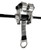 Frontline ST10HTK beam trolley angled view with the centered D-ring strap and adjustable carriage spacing