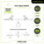 Frontline ST14SH compliance graphic: 5,000 lbf / 22 kN static tensile strength, 310 lbs max user capacity, acceptable installation orientations diagram, OSHA CFR 1926 and 1910, ANSI Z359.18, EN 795 badges