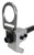 Close detail of the Frontline ST18AV aluminum jaw, turn locking adjuster, and D-ring mount