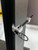 Frontline ST18AV on a vertical I-beam with the centered D-ring hanging for connection