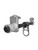 Frontline ST-AH angled view showing the knurled adjuster, hex bar, and jaw profile