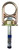 Frontline COM3410K MEGA Swivel 10k Concrete Anchor side profile showing swivel housing