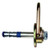 Frontline COM3410K MEGA Swivel 10k Concrete Anchor D-ring rotated to the side