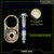 Frontline COM3410K MEGA Swivel 10k Concrete Anchor installed orientation view