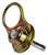Frontline COM345K MEGA Swivel 5k Concrete Anchor with swiveling D-ring