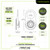 Frontline COM345K-SS stainless steel MEGA Swivel anchor full assembly view