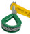 Frontline COB110K 10K concrete anchor bolt from a second angle showing the anchor eye