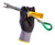 Frontline COB110K reusable concrete anchor bolt detail of the stainless steel cone and spoons