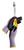 Frontline COB110K concrete anchor bolt showing the locking mechanism that sets in the drilled hole