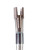 Frontline COB110K reusable concrete anchor installed orientation view