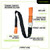 Frontline COS06L concrete embed anchor strap showing the sewn looped end connection point