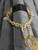 Frontline ROCH01 halo chain anchor wrapped around a structural member in use