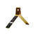 Frontline ROSU02-20PK galvanized hinged steel roof anchor for wooden beams