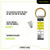 Frontline ROSU01SS-20PK stainless steel roof anchor features panel noting shingle-over fit and included hardware