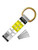 Frontline ROSU01SS-20PK stainless steel permanent roof anchor with zinc plated D-ring
