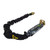 Frontline LES61S-US lanyard showing the energy absorber pack and snap hook end