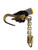 Frontline PSSW2R rebar positioning chain assembly with swiveling link