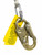 Frontline PSSW2R-US swiveling rebar hook close-up with product tag